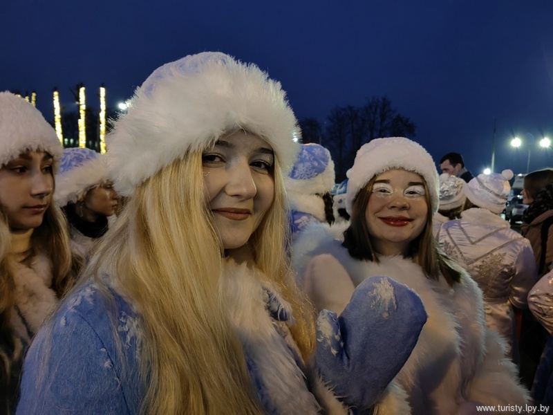 Навстречу новому 2026 году: педагоги и учащиеся