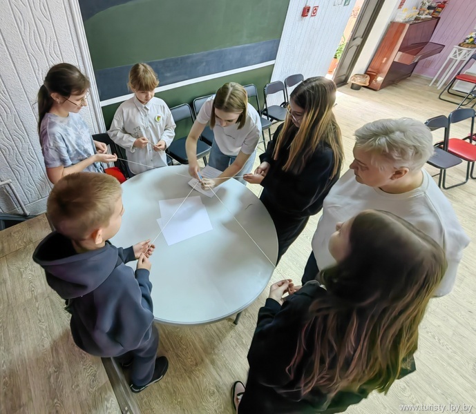 Тренинговое занятие 