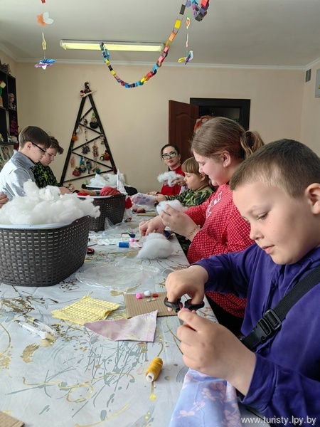 Мастер-класс по изготовлению мягкой игрушки Мастер-класс по изготовлению мягкой игрушки