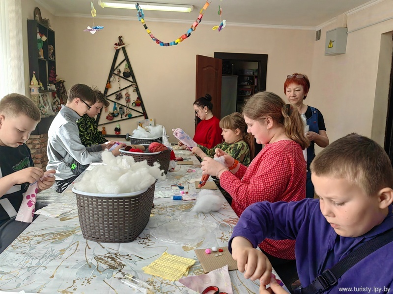 Мастер-класс по изготовлению мягкой игрушки Мастер-класс по изготовлению мягкой игрушки