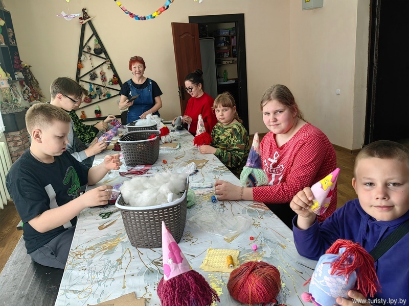 Мастер-класс по изготовлению мягкой игрушки Мастер-класс по изготовлению мягкой игрушки