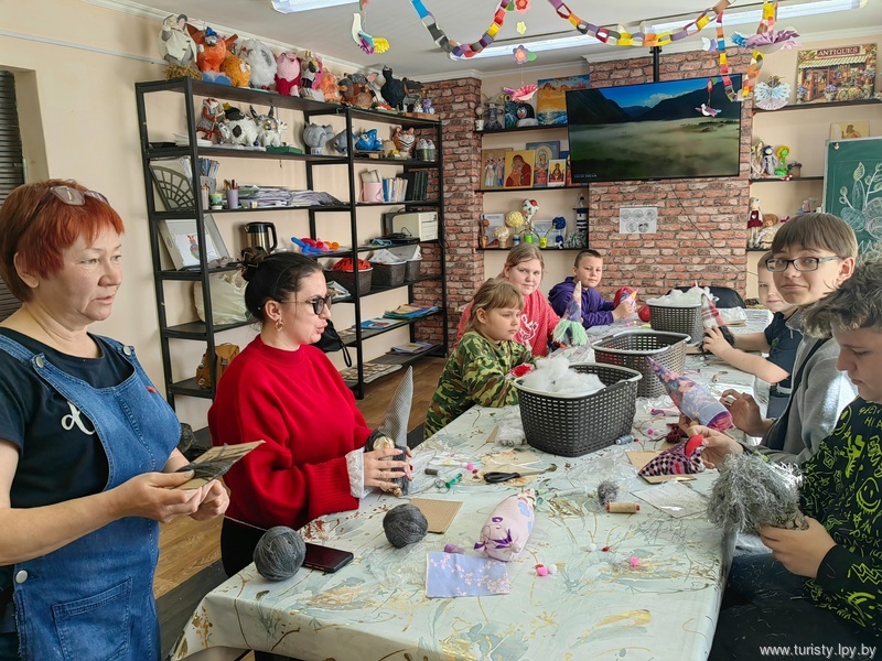 Мастер-класс по изготовлению мягкой игрушки Мастер-класс по изготовлению мягкой игрушки