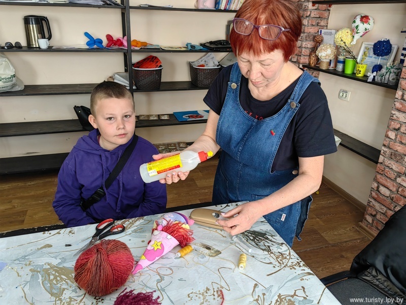 Мастер-класс по изготовлению мягкой игрушки Мастер-класс по изготовлению мягкой игрушки